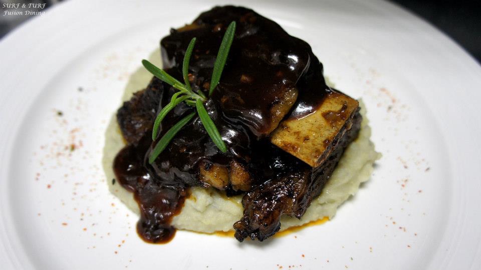 Surf & Turf Fusion Dining Photos 2